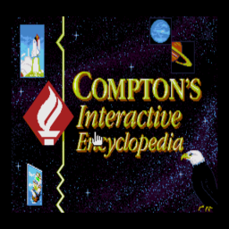 Compton's Interactive Encyclopedia for segacd screenshot
